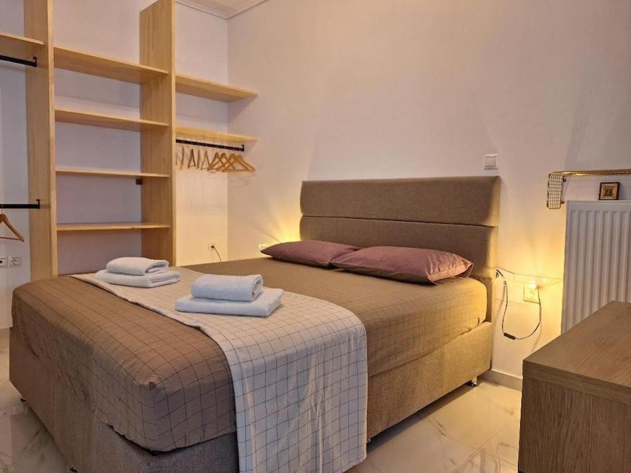 Carlito'S Apartment 2 Next To Metro Station Αθήνα Εξωτερικό φωτογραφία